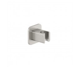 SUPORT KLUDI A-QA, SOFT-EDGE, BRUSHED NICKEL