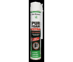 SPUMA POLIURETANICA DEN BRAVEN PUR FOAM EXTRA 700 ml