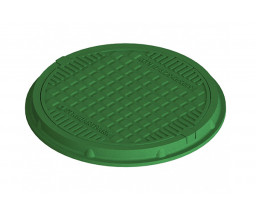 CAPAC COMPOZIT VERDE A15, D 600x70 mm