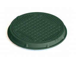 CAPAC COMPOZIT VERDE A15, D 630x75 mm