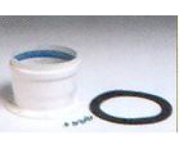 RACORD CONECTARE COS FUM D 100 mm, THERM TRIO 90 T