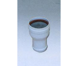 RACORD CONECTARE COS FUM D 80 mm, THERM DUO 50 T.A