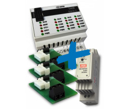 SET AUTOMATIZARE CASCADA 2 CENTRALE THERMONA SADA TKR MAS/2