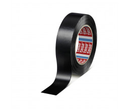 BANDA ELECTROIZOLATOARE TESA 53988, NEAGRA, 19mm