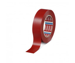 BANDA ELECTROIZOLATOARE TESA 53988, ROSIE, 19mm