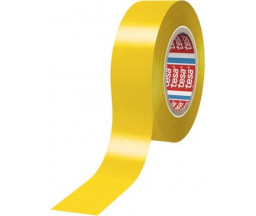 BANDA ELECTROIZOLATOARE TESA 53988, GALBEN, 19mm