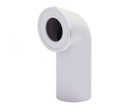 ТРУБА ФАНОВАЯ D110, 90 ГРАДУСОВ (W9220)