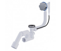 COLOANA CADA ANI PLAST(EM321EU), SEMIAUTOMATA CU PREAPLIN SI PIESA DE INSPECTIE 1 1/2''x50, TUB RIGID 45GRADE, 40x50 mm, H520 cm