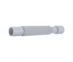 FURTUN PENTRU SIFOANE FLEXIBIL-EXTENSIBIL 40x40/50, L365-800 mm (K406)