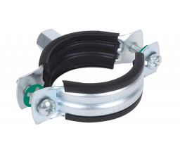 COLIER CU GARNITURA WALRAVEN 2S EPDM, M8/M10, D 47-52 mm