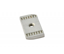 PIULITA DREPTUNGHIULARA WALRAVEN BIS Strut, M10, 34x19mm