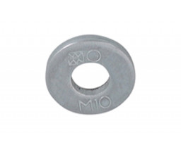 SAIBA PLATA WALRAVEN WM0-35, D 10,5x25 mm, SET 10 BUCATI