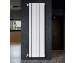 RADIATOR ALUMINIU NOVA FLORIDA LEDRO S/90, NEUTRAL WHITE, 5 ELEMENTI, H = 2000 mm