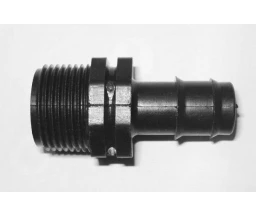 АДАПТЕР ДЛЯ КАПЕЛЬНОГО ПОЛИВА С ПЕРЕХОДОМ НА ТРУБУ 16x1/2" НР
