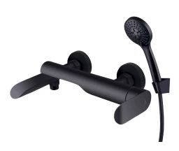 BATERIE CADA/DUS ULTRA-10/K (BK) (SW) RUBINETA, PIPA MOBILA, NEGRU