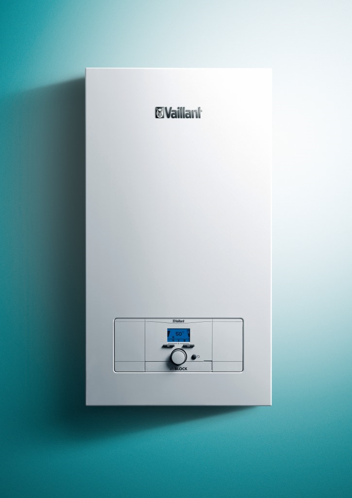 maintain wastefully String MICROCENTRALA ELECTRICA VAILLANT ELOBLOCK, 9 kW, 1X230 V / 3x400 V - În  magazinul online Romstal.md